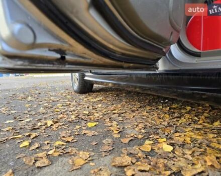 Серый Шевроле Эванда, объемом двигателя 2 л и пробегом 314 тыс. км за 3900 $, фото 4 на Automoto.ua