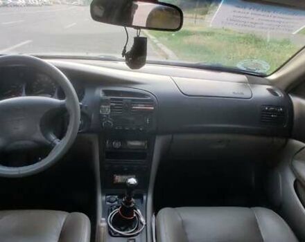 Сірий Шевроле Еванда, об'ємом двигуна 2 л та пробігом 219 тис. км за 3699 $, фото 21 на Automoto.ua