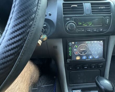 Серый Шевроле Эванда, объемом двигателя 2 л и пробегом 209 тыс. км за 3200 $, фото 9 на Automoto.ua