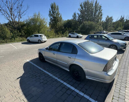 Серый Шевроле Эванда, объемом двигателя 2 л и пробегом 350 тыс. км за 3111 $, фото 7 на Automoto.ua