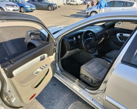 Серый Шевроле Эванда, объемом двигателя 2 л и пробегом 352 тыс. км за 3000 $, фото 12 на Automoto.ua