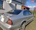 Серый Шевроле Эванда, объемом двигателя 2 л и пробегом 208 тыс. км за 4200 $, фото 3 на Automoto.ua