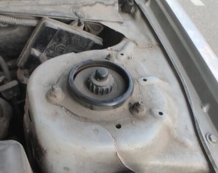 Сірий Шевроле Еванда, об'ємом двигуна 2 л та пробігом 219 тис. км за 3999 $, фото 7 на Automoto.ua