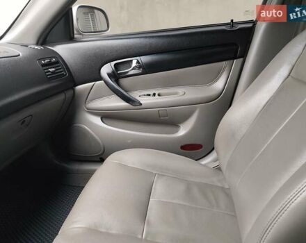 Серый Шевроле Эванда, объемом двигателя 2 л и пробегом 256 тыс. км за 4500 $, фото 14 на Automoto.ua