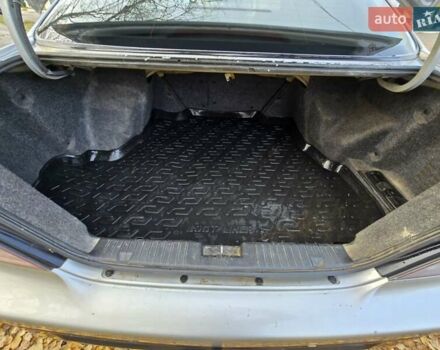 Серый Шевроле Эванда, объемом двигателя 2 л и пробегом 314 тыс. км за 3900 $, фото 14 на Automoto.ua