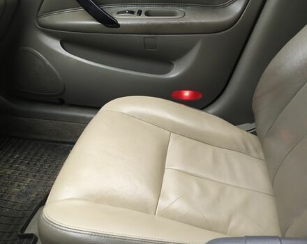 Серый Шевроле Эванда, объемом двигателя 2 л и пробегом 305 тыс. км за 2700 $, фото 16 на Automoto.ua