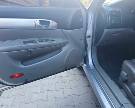 Сірий Шевроле Еванда, об'ємом двигуна 2 л та пробігом 320 тис. км за 4800 $, фото 4 на Automoto.ua