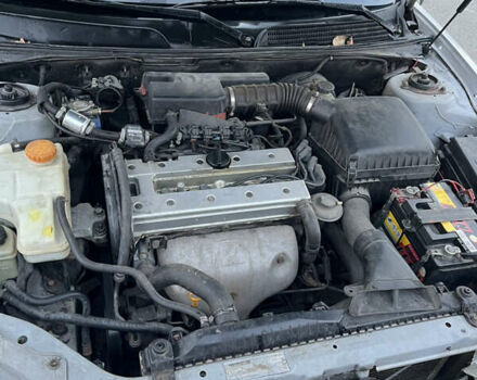 Серый Шевроле Эванда, объемом двигателя 2 л и пробегом 260 тыс. км за 3799 $, фото 11 на Automoto.ua