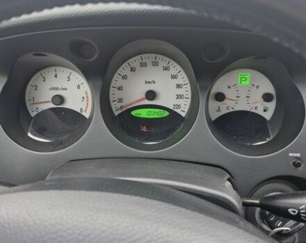 Сірий Шевроле Еванда, об'ємом двигуна 0 л та пробігом 103 тис. км за 5000 $, фото 9 на Automoto.ua