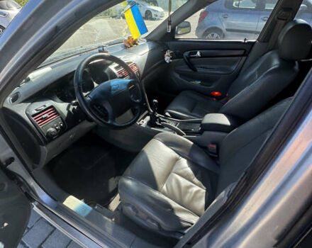 Серый Шевроле Эванда, объемом двигателя 2 л и пробегом 350 тыс. км за 3111 $, фото 10 на Automoto.ua