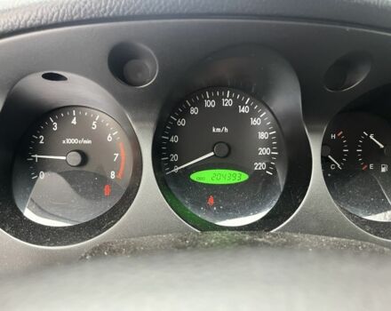 Серый Шевроле Эванда, объемом двигателя 2 л и пробегом 204 тыс. км за 3500 $, фото 7 на Automoto.ua