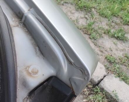 Сірий Шевроле Еванда, об'ємом двигуна 2 л та пробігом 219 тис. км за 3999 $, фото 9 на Automoto.ua