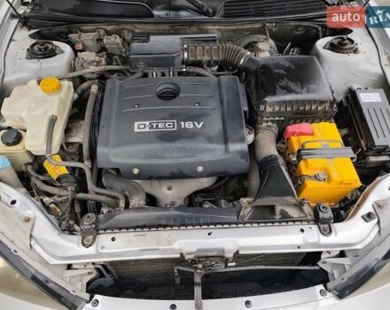 Серый Шевроле Эванда, объемом двигателя 2 л и пробегом 256 тыс. км за 4500 $, фото 11 на Automoto.ua