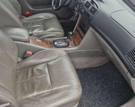 Сірий Шевроле Еванда, об'ємом двигуна 0 л та пробігом 103 тис. км за 5000 $, фото 12 на Automoto.ua