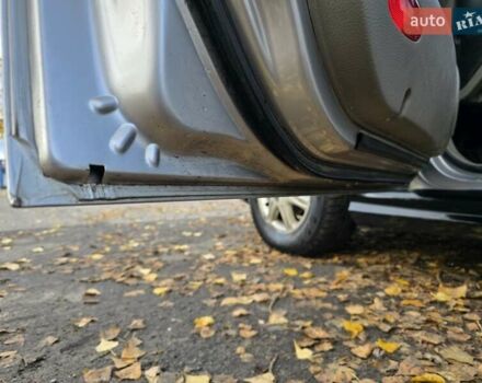 Серый Шевроле Эванда, объемом двигателя 2 л и пробегом 314 тыс. км за 3900 $, фото 11 на Automoto.ua
