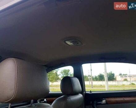 Сірий Шевроле Еванда, об'ємом двигуна 2.5 л та пробігом 147 тис. км за 3750 $, фото 30 на Automoto.ua