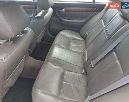 Сірий Шевроле Еванда, об'ємом двигуна 2.5 л та пробігом 240 тис. км за 3100 $, фото 1 на Automoto.ua