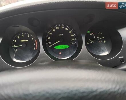 Серый Шевроле Эванда, объемом двигателя 2 л и пробегом 256 тыс. км за 4500 $, фото 12 на Automoto.ua