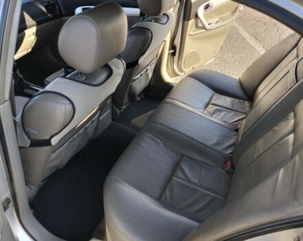 Серый Шевроле Эванда, объемом двигателя 2 л и пробегом 352 тыс. км за 3000 $, фото 8 на Automoto.ua