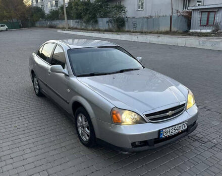 Шевроле Эванда 2006 в Одессе на Automoto.ua Серый Шевроле Эванда, объемом двигателя 2 л и пробегом 260 тыс. км за 2999 $, фото 1 на Automoto.ua