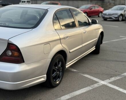 Серый Шевроле Эванда, объемом двигателя 2 л и пробегом 260 тыс. км за 4000 $, фото 5 на Automoto.ua