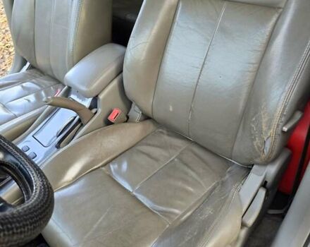 Серый Шевроле Эванда, объемом двигателя 2 л и пробегом 314 тыс. км за 3900 $, фото 19 на Automoto.ua