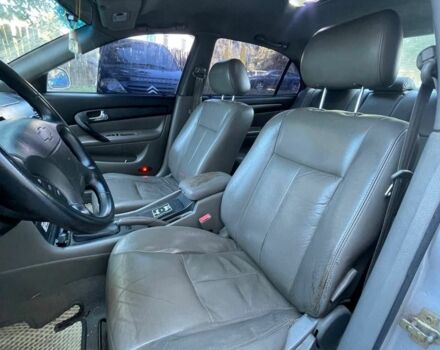 Серый Шевроле Эванда, объемом двигателя 2 л и пробегом 300 тыс. км за 2800 $, фото 13 на Automoto.ua