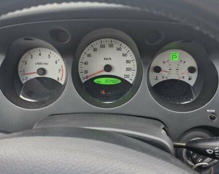 Сірий Шевроле Еванда, об'ємом двигуна 2.5 л та пробігом 103 тис. км за 5000 $, фото 11 на Automoto.ua