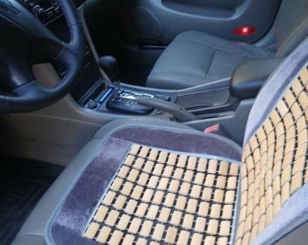 Серый Шевроле Эванда, объемом двигателя 2 л и пробегом 197 тыс. км за 3900 $, фото 5 на Automoto.ua