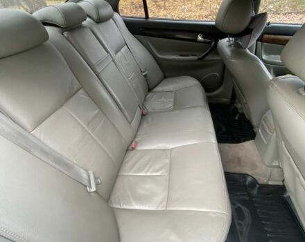 Серый Шевроле Эванда, объемом двигателя 2 л и пробегом 280 тыс. км за 3500 $, фото 4 на Automoto.ua