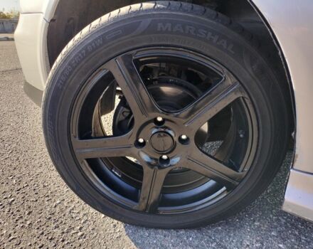 Серый Шевроле Эванда, объемом двигателя 2 л и пробегом 352 тыс. км за 3000 $, фото 6 на Automoto.ua