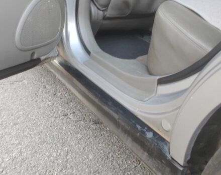 Сірий Шевроле Еванда, об'ємом двигуна 2 л та пробігом 219 тис. км за 3999 $, фото 17 на Automoto.ua