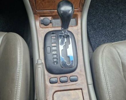 Сірий Шевроле Еванда, об'ємом двигуна 2.5 л та пробігом 103 тис. км за 5000 $, фото 13 на Automoto.ua