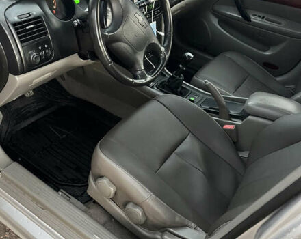 Серый Шевроле Эванда, объемом двигателя 2 л и пробегом 260 тыс. км за 3799 $, фото 6 на Automoto.ua