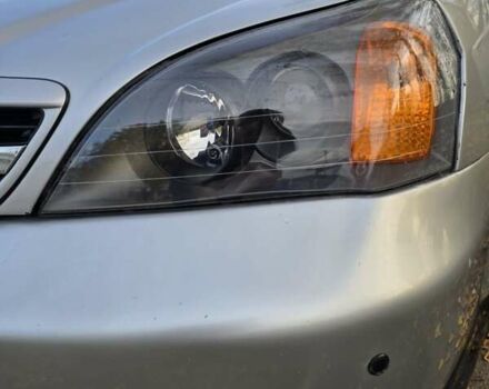 Серый Шевроле Эванда, объемом двигателя 2 л и пробегом 314 тыс. км за 3900 $, фото 21 на Automoto.ua