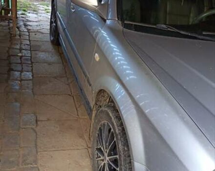 Шевроле Эванда 2006 в Харькове на Automoto.ua Серый Шевроле Эванда, объемом двигателя 2.49 л и пробегом 210 тыс. км за 4500 $, фото 7 на Automoto.ua