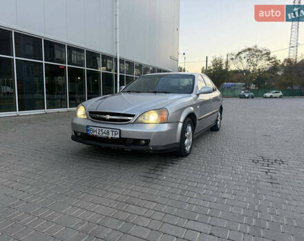 Шевроле Эванда 2006 в Одессе на Automoto.ua Серый Шевроле Эванда, объемом двигателя 2 л и пробегом 260 тыс. км за 2999 $, фото 4 на Automoto.ua