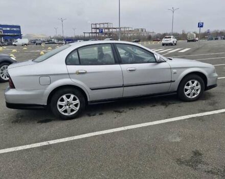 Сірий Шевроле Еванда, об'ємом двигуна 2.5 л та пробігом 103 тис. км за 5000 $, фото 4 на Automoto.ua