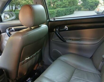 Серый Шевроле Эванда, объемом двигателя 2 л и пробегом 197 тыс. км за 3900 $, фото 11 на Automoto.ua