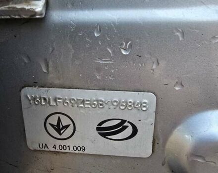 Серый Шевроле Эванда, объемом двигателя 2 л и пробегом 314 тыс. км за 3900 $, фото 29 на Automoto.ua