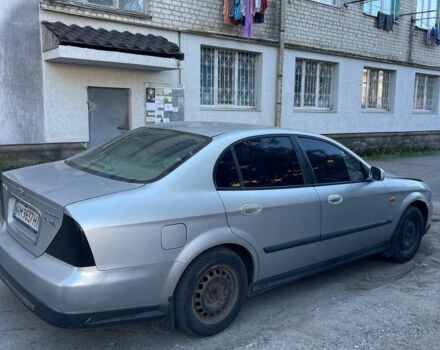 Серый Шевроле Эванда, объемом двигателя 2 л и пробегом 300 тыс. км за 2800 $, фото 20 на Automoto.ua