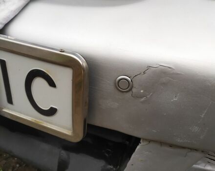 Серый Шевроле Эванда, объемом двигателя 2 л и пробегом 305 тыс. км за 2700 $, фото 14 на Automoto.ua