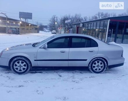 Сірий Шевроле Еванда, об'ємом двигуна 2.49 л та пробігом 220 тис. км за 3400 $, фото 5 на Automoto.ua