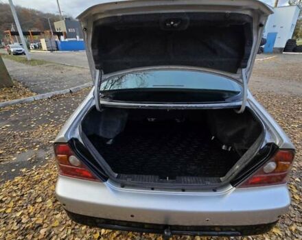 Серый Шевроле Эванда, объемом двигателя 2 л и пробегом 314 тыс. км за 3900 $, фото 28 на Automoto.ua