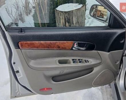 Сірий Шевроле Еванда, об'ємом двигуна 2.49 л та пробігом 113 тис. км за 4500 $, фото 4 на Automoto.ua