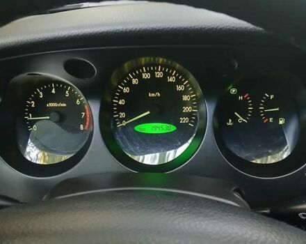 Серый Шевроле Эванда, объемом двигателя 2 л и пробегом 197 тыс. км за 3900 $, фото 1 на Automoto.ua