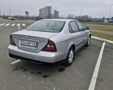 Сірий Шевроле Еванда, об'ємом двигуна 0 л та пробігом 103 тис. км за 5000 $, фото 6 на Automoto.ua