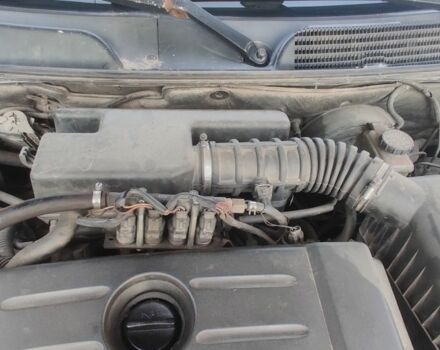 Сірий Шевроле Еванда, об'ємом двигуна 2 л та пробігом 219 тис. км за 3999 $, фото 6 на Automoto.ua