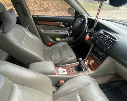 Серый Шевроле Эванда, объемом двигателя 2 л и пробегом 280 тыс. км за 3500 $, фото 5 на Automoto.ua