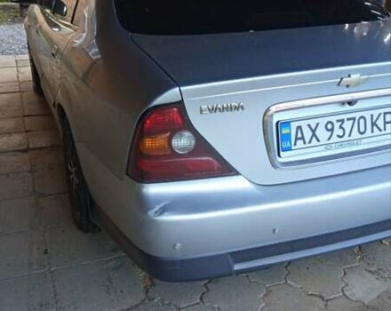 Шевроле Эванда 2006 в Харькове на Automoto.ua Серый Шевроле Эванда, объемом двигателя 2.49 л и пробегом 210 тыс. км за 4500 $, фото 4 на Automoto.ua